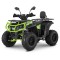 Atv 125cc RockRider 8&amp;quot; semi-automat 4T benzina negru