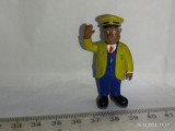 bnk jc Fireman Sam Trevor Evans - sofer autobuz