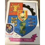 CPIF Stema cu timbru al Judetului Vaslui
