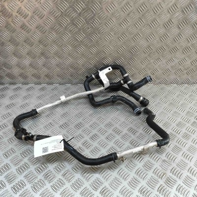 Furtun de lichid de răcire AUDI Q5 FY 2024 OEM: 80A819350AN,80A819928B,80A819371R,80A819350AJ 31945482 foto