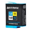 Acumulator 1780mAh GoPro Hero 9, 10, 11, 12 Black BATMAX