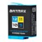 Acumulator 1780mAh pentru camera actiune GoPro Hero 9 / 10 / 11 / 12 Black