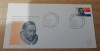 B14 - FDCS - Olanda - personalitati - Willem van Oranje - 1984, Europa, Oameni