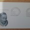 B14 - FDCS - Olanda - personalitati - Willem van Oranje - 1984
