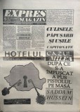 Cumpara ieftin Expres Magazin nr. 5 Almanah 1990 Pagini 16 Romana Brosat 42x30cm