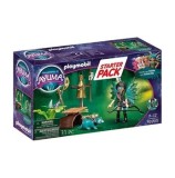 Cumpara ieftin Set figurina Playmobil Ayuma - Knight Fairy cu Raton