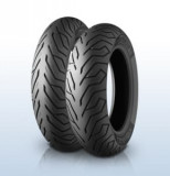 Anvelopă Moto Oraș/Classic MICHELIN 100/80-14 TL/TT 48P CITY GRIP Față