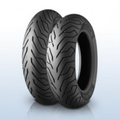 Anvelopă Moto Oraș/Classic MICHELIN 100/80-14 TL/TT 48P CITY GRIP Față