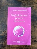Reguli de aur pentru fiecare zi - Omraam Mikhael Aivanhov / R5P3F