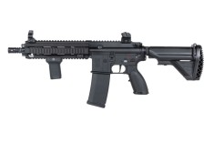 Replica asalt SA-PH20 PRIME HAL ETU Specna Arms Negru