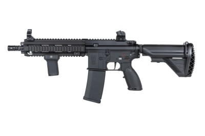 Replica asalt SA-PH20 PRIME HAL ETU Specna Arms Negru foto