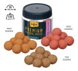 BOILIES CARP ZOOM PREMIUM NATURAL CLASSIC 18mm 120gr Spice Essence