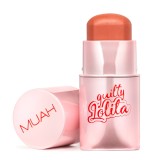 Blush cremos Guilty Lolita Muah - Hotline Pink, Cupio