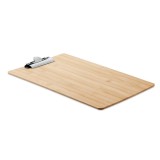 Clipboard A4 din bambus