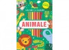 Animale - Desenam si Coloram, - Editura Mimorello