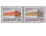 Luxemburg 1969 - Europa, serie neuzata