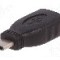 Cablu USB A soclu, USB C mufa, USB 2.0, lungime {{Lungime cablu}}, {{Culoare izola&amp;#355;ie}}, QOLTEC - 50396