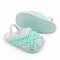 Pantofiori decupati in carouri vernil (Marime Disponibila: 9-12 luni (Marimea