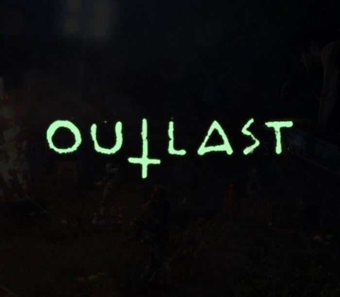 Outlast EU PC Steam CD Key