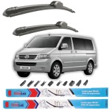 Cumpara ieftin Ștergătoare Volkswagen T5 Caravelle 2003&ndash;2009 &ndash; Set față
