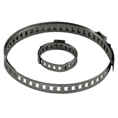Set de 2 coliere pentru burduf planetare foto