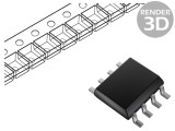 Amplificator de măsurare 1 canal 2,7-5,5V TSSOP8 20V/V