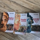 Romanul Cartaginei Vol I, II, III Patrick Girard Editura Allfa 2002 Romane Istorice Brosata