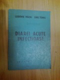 B2a Diarei acute infectioase - Ludovic Paun