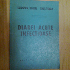 b2a Diarei acute infectioase - Ludovic Paun