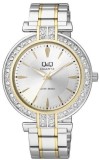 Cumpara ieftin Ceas Dam? Fashion Q&amp;Q Q855J401Y