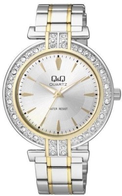 Ceas Dam? Fashion Q&amp;amp;Q Q855J401Y foto