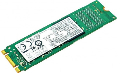 Samsung 128GB SSD MZ-NTY1280 MZNTY128HDHP-00000 128gb M.2 2280 SATA 3 NGFF foto