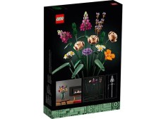 BUCHET DE FLORI, LEGO 10280 foto