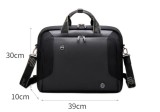Geanta laptop piele Business-Geanta laptop 15.6 inch