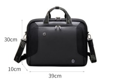 Geanta laptop piele Business-Geanta laptop 15.6 inch