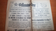 romania libera 4 aprilie 1975-vizita lui ceausescu in filipine,japonia,tunisia foto