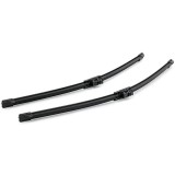Cumpara ieftin Set stergatoare Bosch AeroTwin A 242 S, parbriz, Mercedes E-Class W213 S213 CLS C257 GLB X247 EQB X243