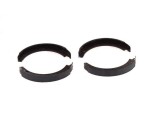 Set saboti frana, frana de mana MERCEDES E-CLASS Combi (S210) (1996 - 2003) KRIEGER 0950007185