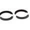 Set saboti frana, frana de mana MERCEDES C-CLASS Combi (S202) (1996 - 2001) KRIEGER 0950007185