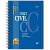 Codul Civil Ianuarie 2024, Editie Spiralata, Dan Lupascu, Universul Juridic, Actualizat Constitutie Decizii CNA Index