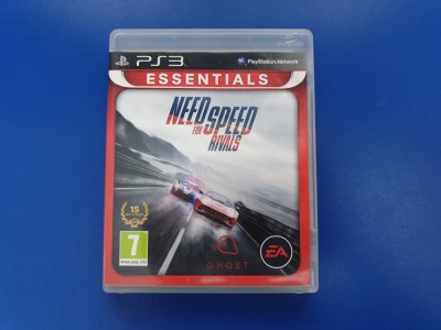 Need for Speed (NFS): Rivals - joc PS3 (Playstation 3) foto