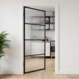 vidaXL Ușă pentru Acasă 102 x 201,5 x 3,5 cm 42025246