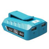 Cumpara ieftin Adaptor pentru incarcator USB destinat bateriilor SAS + ALL