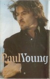 Casetă audio Paul Young - Paul Young, originală, Pop