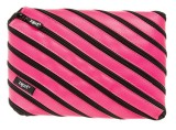 Penar cu fermoar, ZIPIT Neon Jumbo - roz