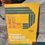 Limbajul Cobol fara profesor - Ion Odagescu