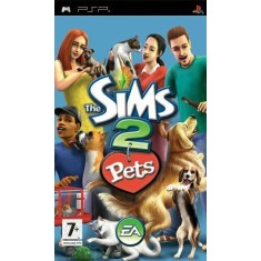 Joc PSP The Sims 2: Pets