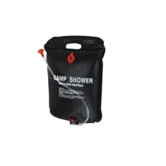 Dus pentru camping, OM Market, Portabil, Capacitate 20 l