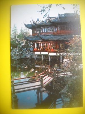 HOPCT 5618 ISTORIE MILENARA IN.. -CHINA -ASIA-NECIRCULATA foto