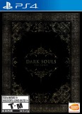 Dark Souls Trilogy PS4, BANDAI NAMCO GAMES